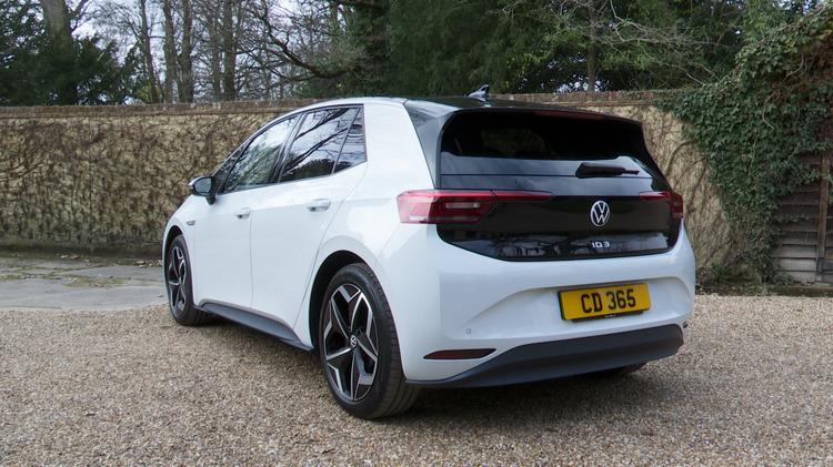 Volkswagen ID.3 HATCHBACK SPECIAL EDITIONS 240kW GTX Fire/Ice 79kWh 5dr Auto [Pan Rf]